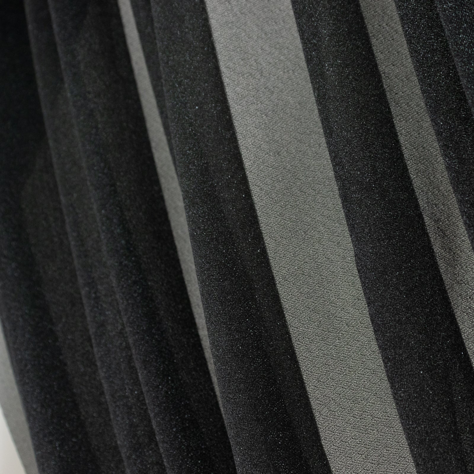 Black Sheer Backdrop Drape â€“ 5ftx32ft Wedding Arch & Ceiling Decor Panel, Wrinkle Free with Soft Shimmer - Bell Racket Store