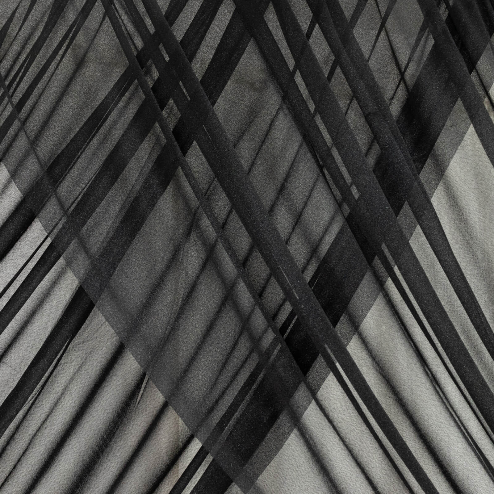 Black Sheer Backdrop Drape â€“ 5ftx32ft Wedding Arch & Ceiling Decor Panel, Wrinkle Free with Soft Shimmer - Bell Racket Store