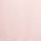 Fitted Polyester 96"x30" Rectangle Tablecloth Blush - Durable and Easy to Maintain Table Cover