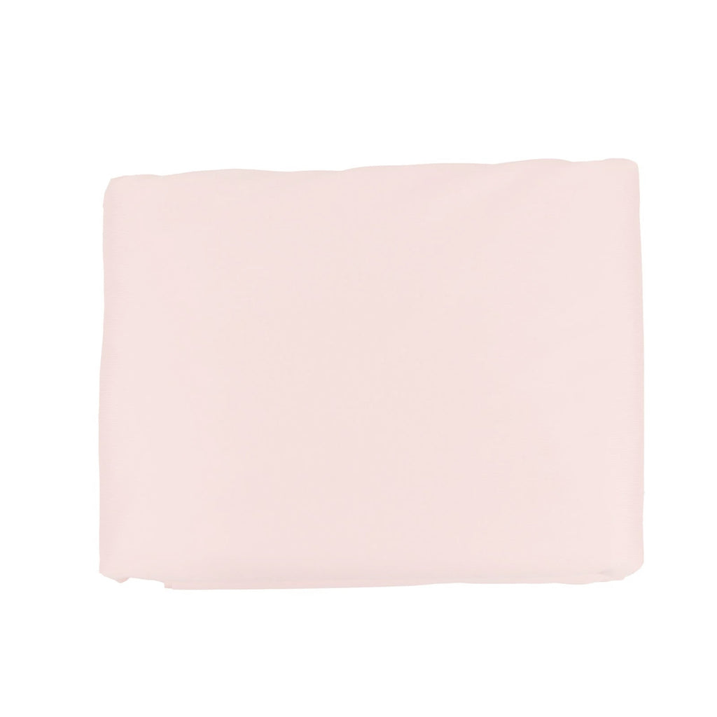 Blush Scuba Polyester Fabric Roll, Wrinkle Free DIY Craft Fabric Bolt - 60"x10 Yards - Bell Racket Store