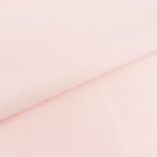 Blush Scuba Polyester Fabric Roll, Wrinkle Free DIY Craft Fabric Bolt - 60"x10 Yards - Bell Racket Store