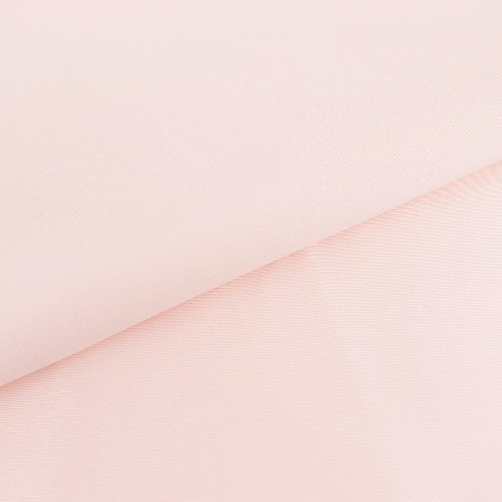 Blush Scuba Polyester Fabric Roll, Wrinkle Free DIY Craft Fabric Bolt - 60"x10 Yards - Bell Racket Store