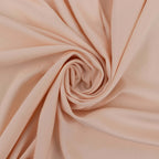 Blush Spandex 4 - Way Stretch Fabric Roll, DIY Craft Fabric Bolt - 60"x10 Yards - Bell Racket Store