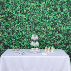 8ftx8ft Greenery Grass Print Vinyl Photo Shoot Party Backdrop