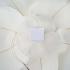 2 Pack 24" Large Red Real Touch Artificial Foam DIY Craft Roses