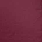 Polyester 12"x108" Table Runner Burgundy - Durable & Wrinkle-Resistant Table Decor