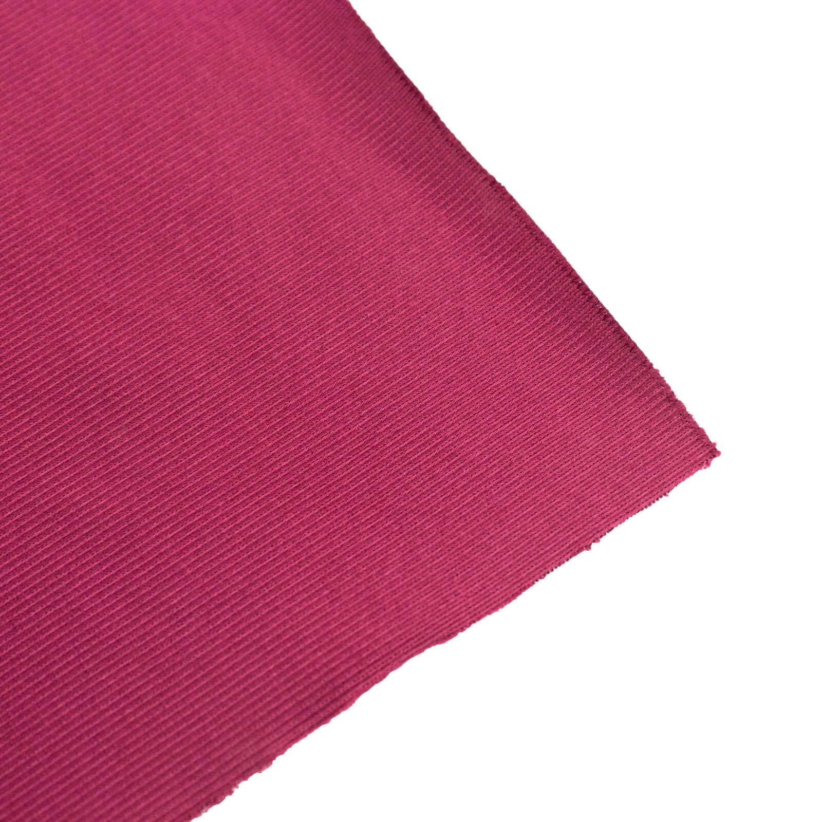 Burgundy Scuba Polyester Fabric Roll, Wrinkle Free DIY Craft Fabric Bolt - 60"x10 Yards - Bell Racket Store