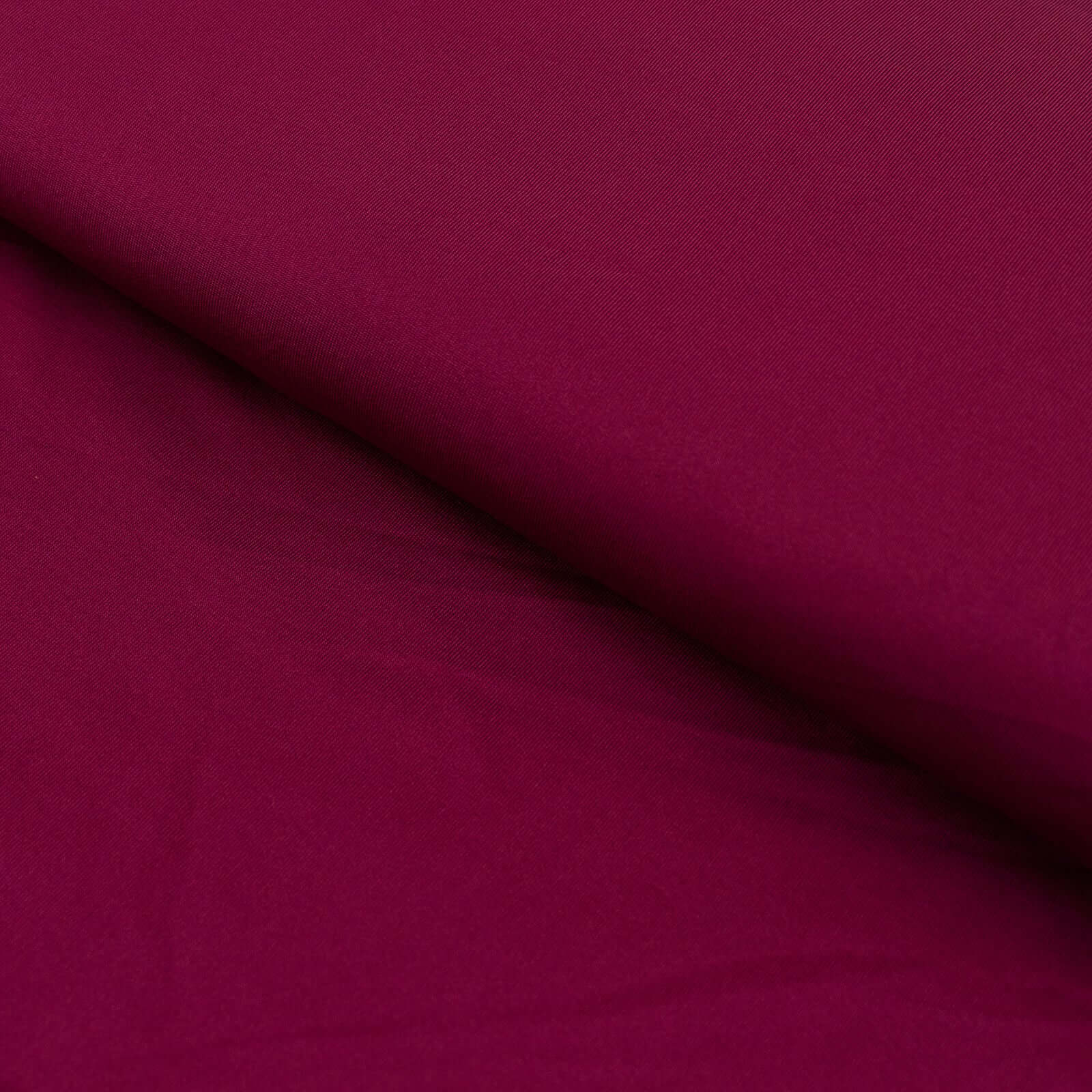 Burgundy Spandex 4 - Way Stretch Fabric Roll, DIY Craft Fabric Bolt - 60"x10 Yards - Bell Racket Store