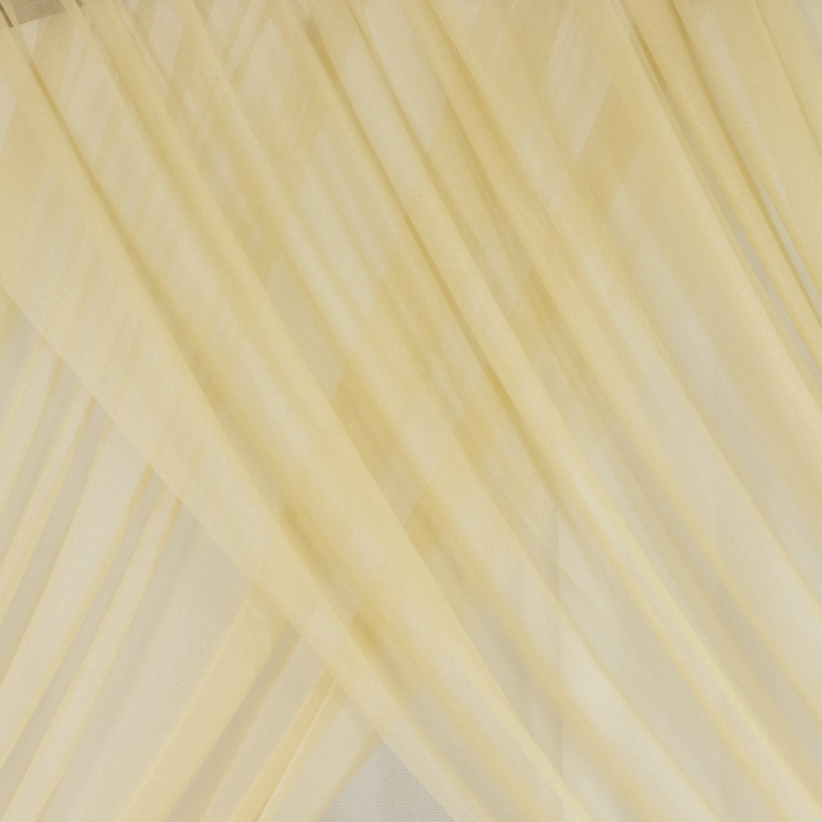 Champagne Sheer Backdrop Drape â€“ 5ft x 14ft Wedding Arch & Ceiling Decor Panel, Wrinkle Free with Soft Shimmer - Bell Racket Store