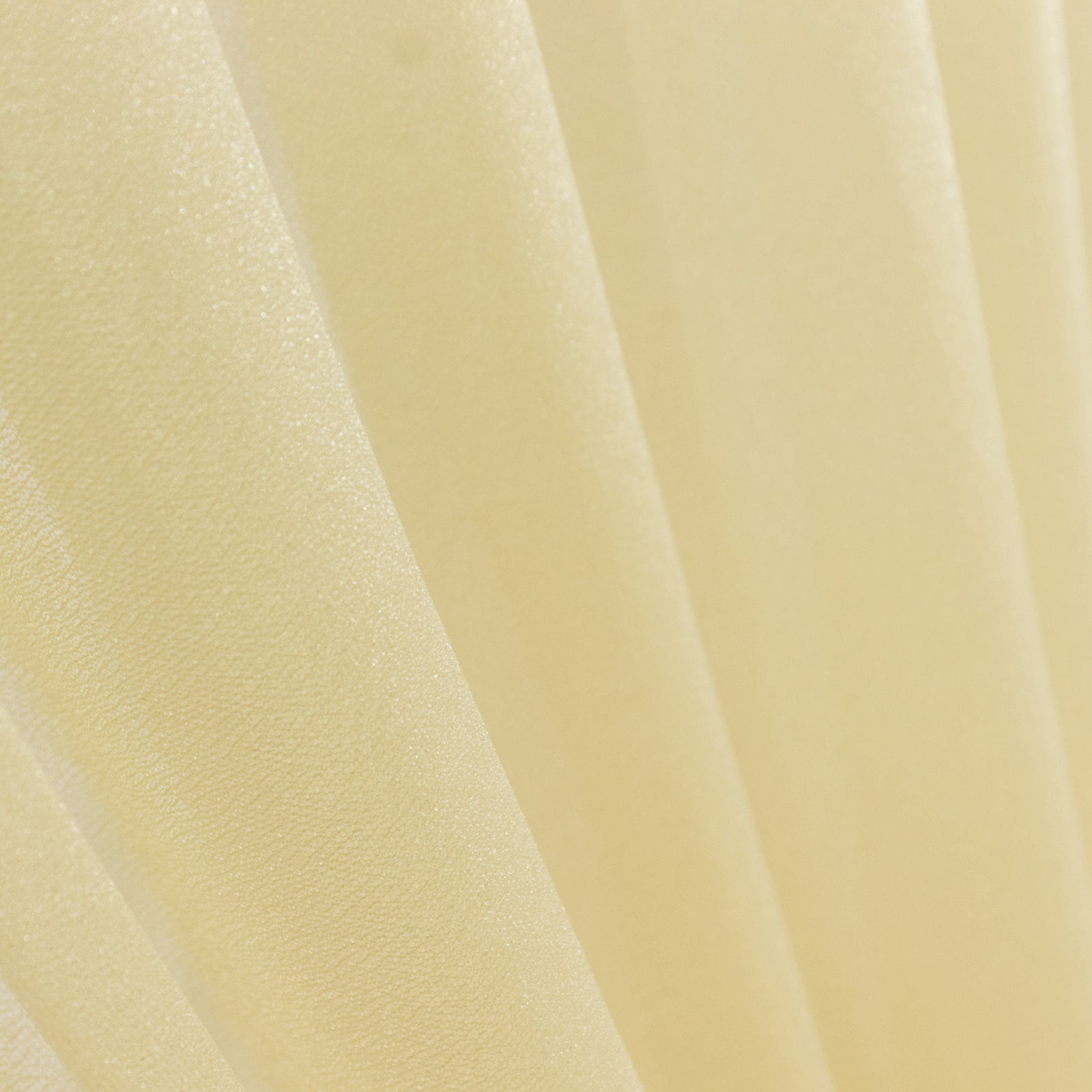 Champagne Sheer Backdrop Drape â€“ 5ftx32ft Wedding Arch & Ceiling Decor Panel, Wrinkle Free with Soft Shimmer - Bell Racket Store