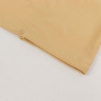 Champagne Spandex 4 - Way Stretch Fabric Roll, DIY Craft Fabric Bolt - 60"x10 Yards - Bell Racket Store