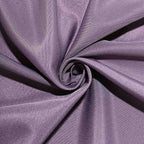Polyester 60"x102" Rectangle Tablecloth Violet Amethyst - Durable and Stylish Table Cover