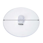 14" Round Clear Acrylic Cake and Cupcake Display Stand Plates, DIY