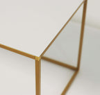 2-Pack Acrylic Plexiglass Sheets Rectangular Side Plates White - Protective Film Coating 40"x12"