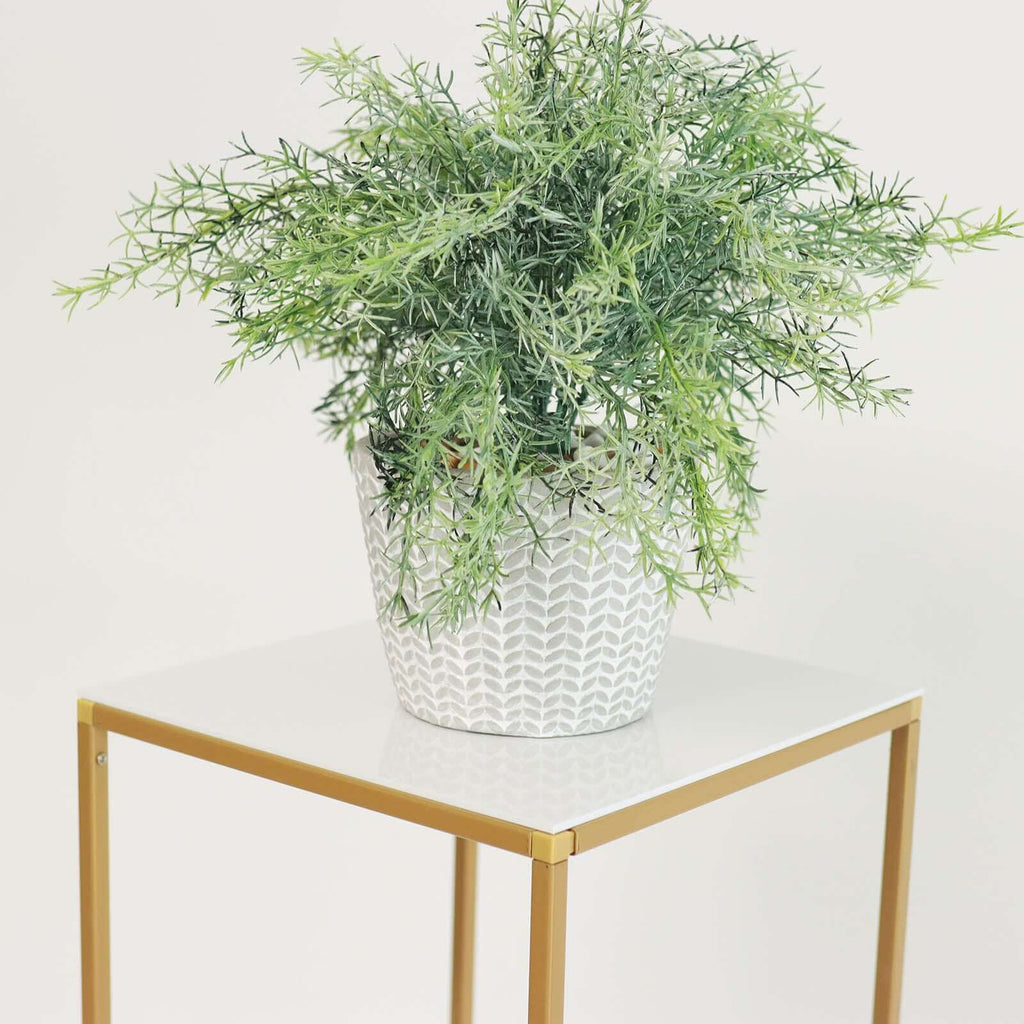 2-Pack Acrylic Plexiglass Sheets Top Plates White Square - Protective Film Coating 11" 3mm Thick