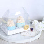 500Pcs 1.5â€ Handmade with Love Olive Branch Stickers Roll, Cookie and Bakery Box Labels - Round