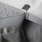 12Pcs 2" Metal Table Skirt Clips