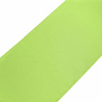 Polyester 12"x108" Table Runner Apple Green - Durable & Wrinkle-Resistant Table Decor