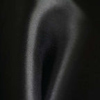 5 Pack Satin 20"x20" Napkins Black - Luxurious Shine & Smooth Dinner Napkins for Upscale Events