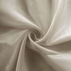 5 Pack Natural DIY Designer Chiffon Chair Sashes - 22"x78"