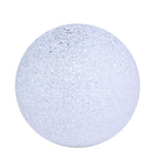 4-Pack LED Mini Light Globes Color Changing - Battery Operated Ball Centerpiece Fillers 3"
