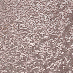 Sequin 12"x108" Table Runner Rose Gold - Glittering Design