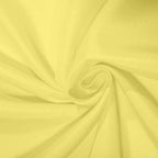 5 Pack Polyester Chair Sashes Yellow 6"x108"