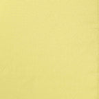 Polyester 12"x108" Table Runner Yellow - Durable & Wrinkle-Resistant Table Decor