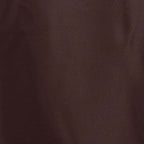 Polyester 60"x102" Rectangle Tablecloth Chocolate - Durable and Stylish Table Cover