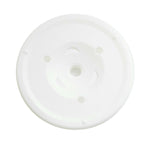 2 Pack White Balloon Column Stand Kit, 5ft Balloon Towers