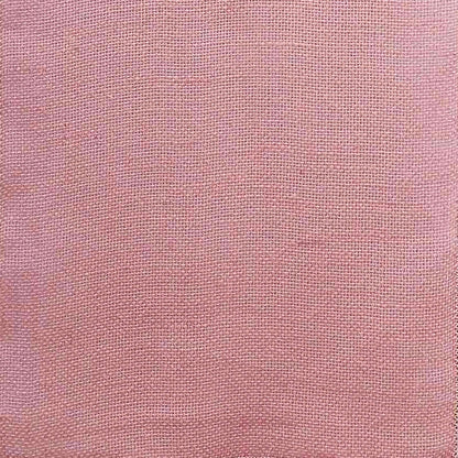 Burlap Jute 14"x108" Table Runner Dusty Rose - Rustic Boho Chic Tabletop Decor