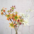 3 Pack 18" Assorted Artificial Aeonium Spray Succulent Air Plants