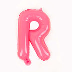 13" Ready-To-Use Colorful "Happy Birthday" Mylar Foil Balloon Banner