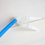 600W Hot Pink Dual Nozzle Electric Balloon Pump, Balloon Inflator, Blow Up Machine