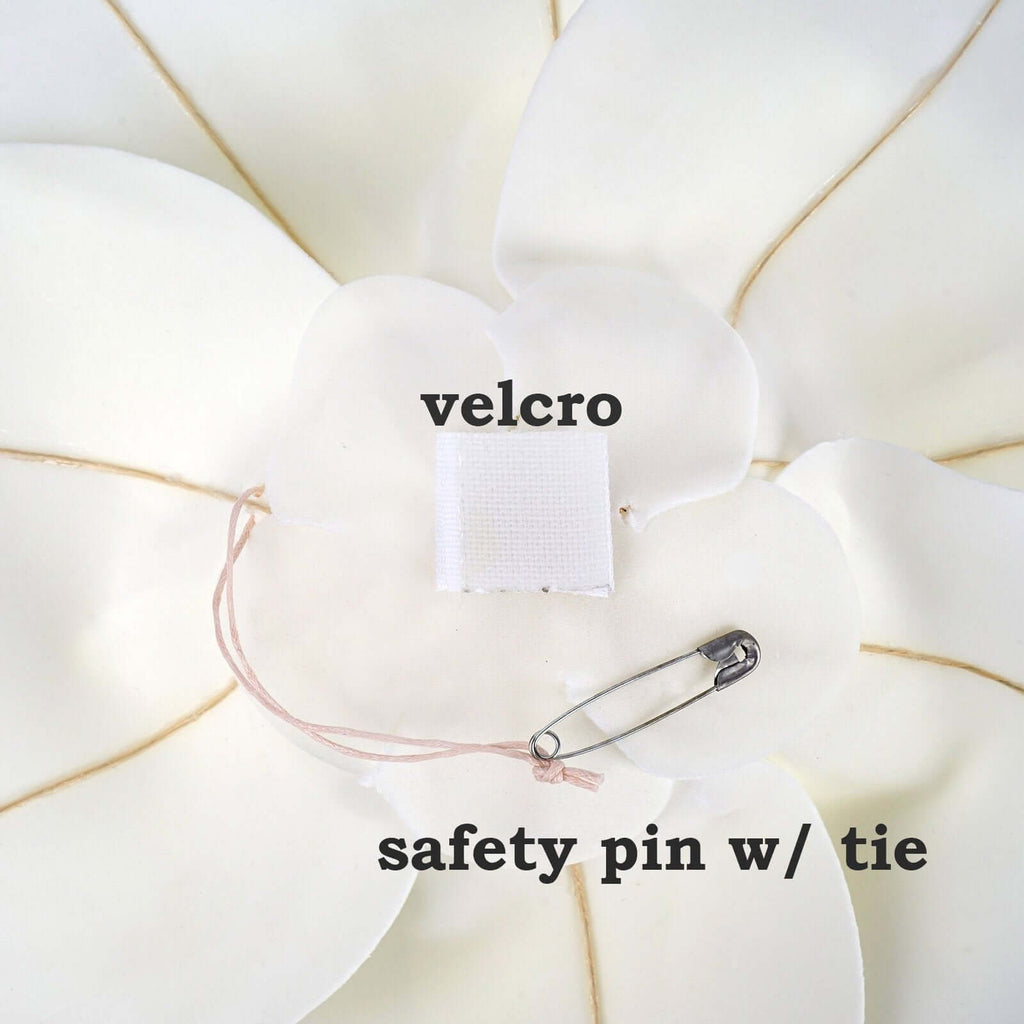 2 Pack 20" Large Red Real Touch Artificial Foam DIY Craft Roses