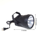 6W Warm White LED Backdrop Uplight, Indoor Outdoor Landscape Spotlight