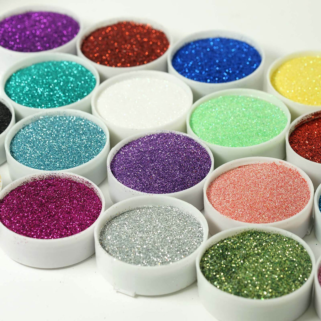 Extra Fine Glitter Bottle Coral - Nontoxic Glitter Dust Powder for Fun DIY Projects Kidsâ€™ Crafts Resin Art & Festival Decor 1 lb
