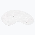 35-Slot Acrylic Ice Cream Cone Display Stand Mini Snow Cone Holder Tray Clear - Durable Party Serving Stand 16"