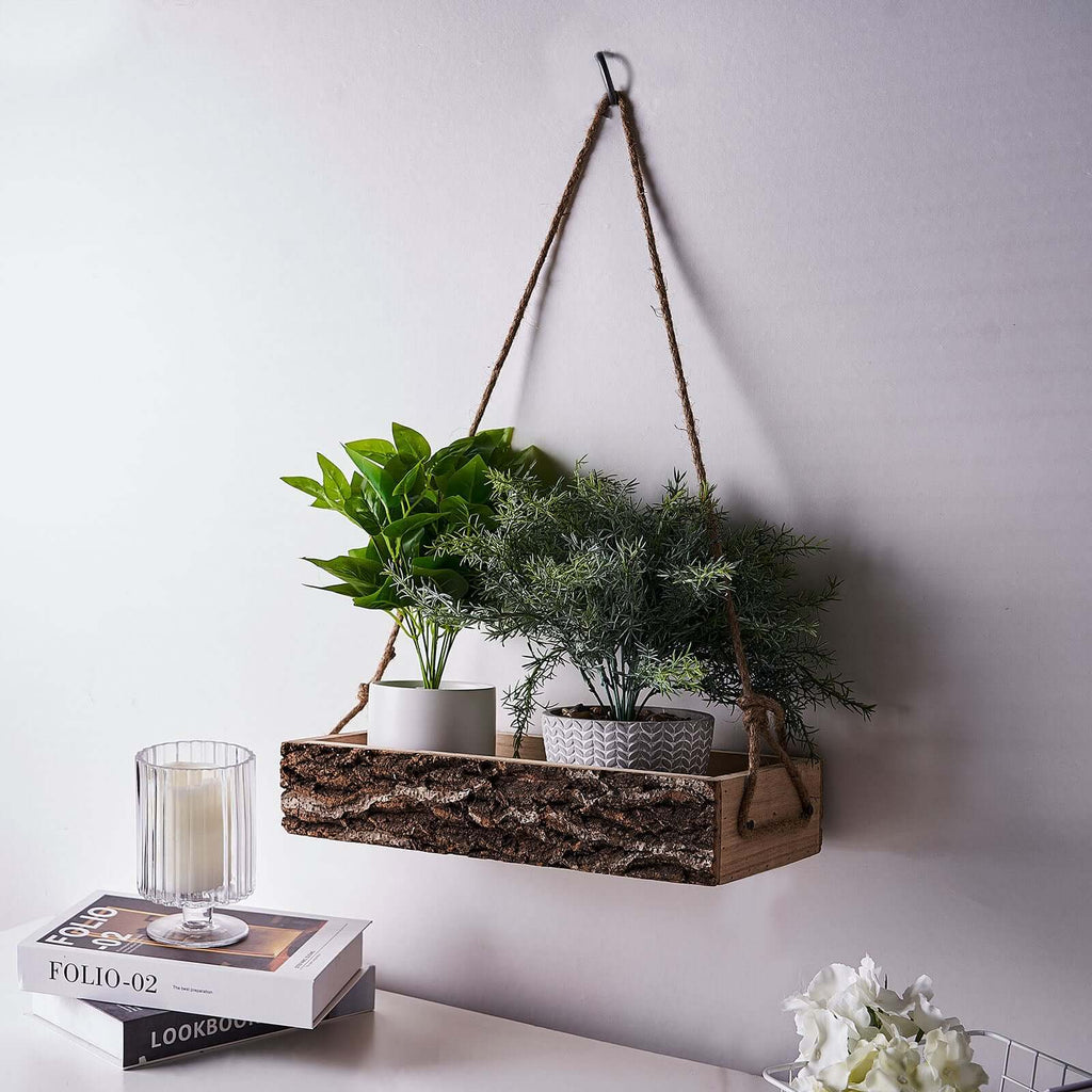 33ft 8mm Natural Jute Rope Twine String, DIY Craft Rope