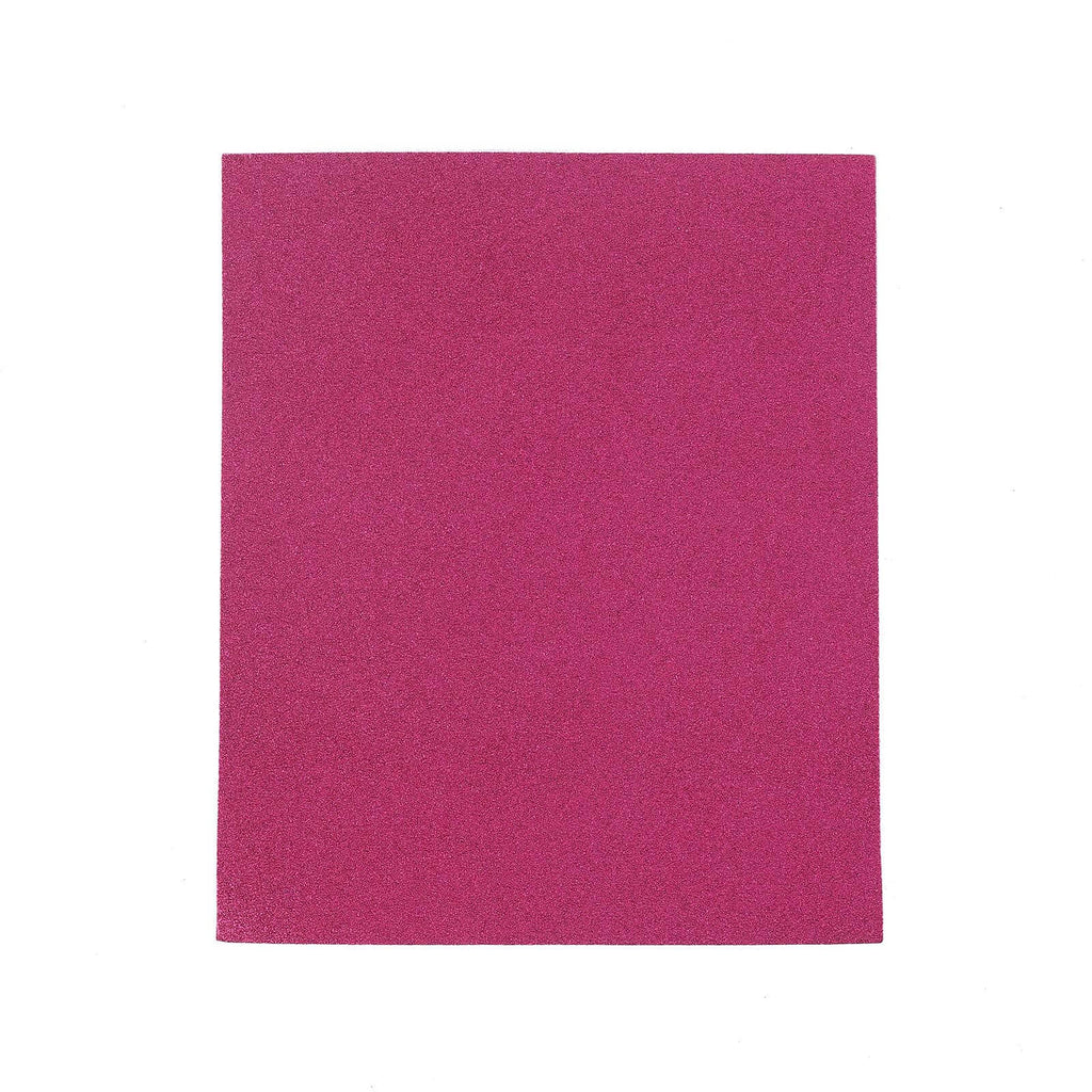 10 Pack 12"x10" Self-Adhesive Glitter DIY Craft Foam Sheets Hot Pink