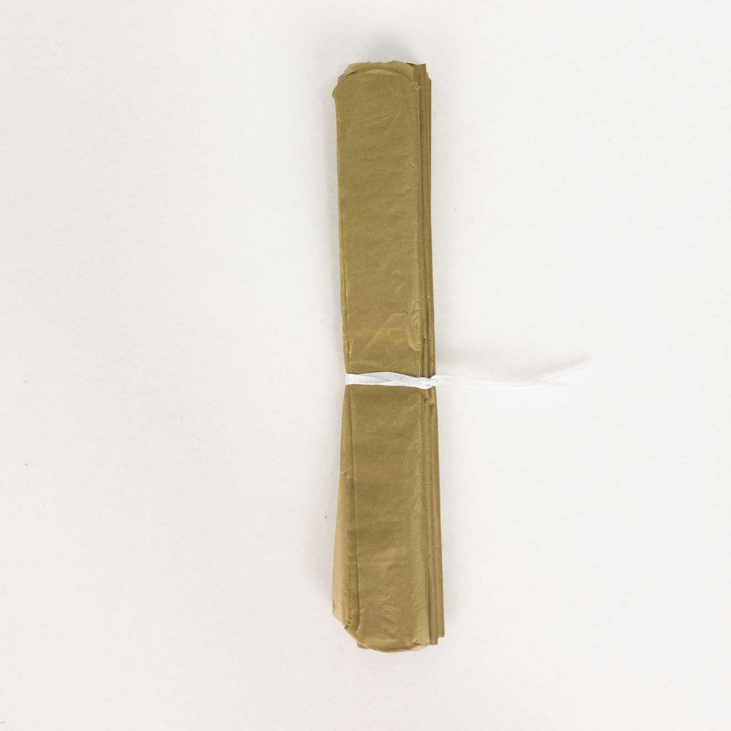 6 Pack 8" Gold Tissue Paper Pom Poms Flower Balls, Ceiling Wall Hanging Decorations