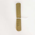 6 Pack 8" Gold Tissue Paper Pom Poms Flower Balls, Ceiling Wall Hanging Decorations