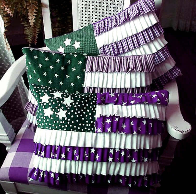 25 Yards 0.75" Ivory Double Layered Edging Ruffled Lace Trim With Satin And Classic Organza Fabric