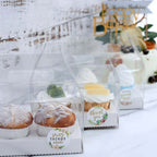 500Pcs 1.5" Thank You Themed Assorted Text Floral Stickers Roll, Labels For DIY Envelope Seal - Round