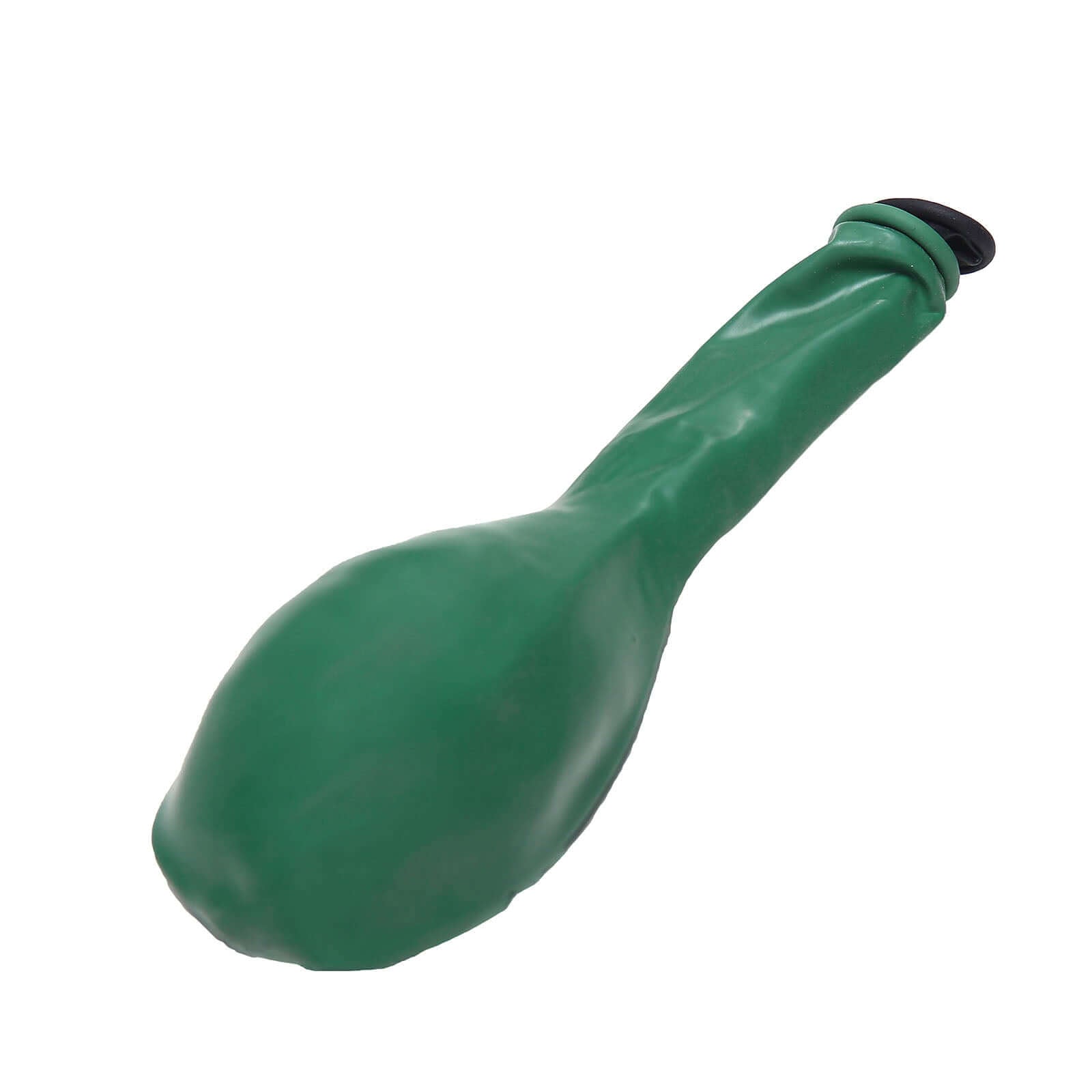 25 Pack 12" Olive Green Double Stuffed Prepacked Latex Balloons