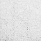 11 Sq ft. White UV Protected Hydrangea Flower Wall Mat Backdrop - 4 Artificial Panels