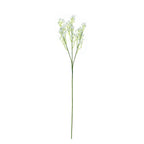 12 Stems 22" White Artificial Silk Babys Breath Gypsophila Flowers