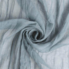 5 Pack Gauze Cheesecloth 24"x19" Napkins Dusty Blue Reusable Dinner Napkins