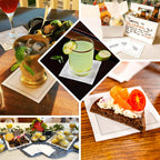 Disposable Cotton Cocktail Napkins â€“ 50 White 4.5" x 4.5" Napkins for High - End Bars, Receptions & Parties - Bell Racket Store