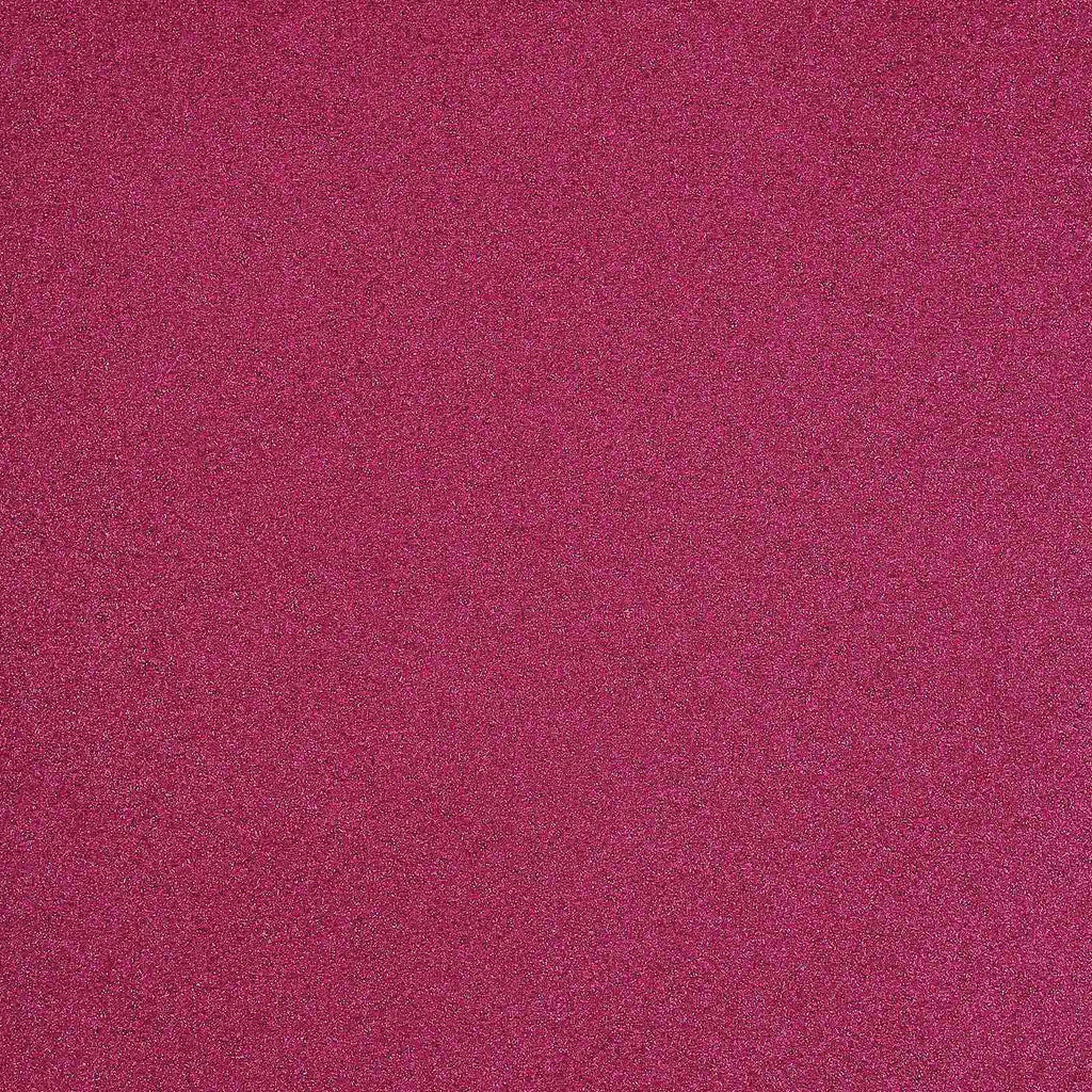 10 Pack 12"x10" Self-Adhesive Glitter DIY Craft Foam Sheets Hot Pink